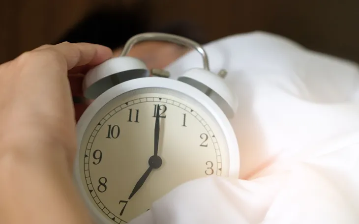 Xây dựng thói quen đều đặn để giữ nhịp sinh học ổn định